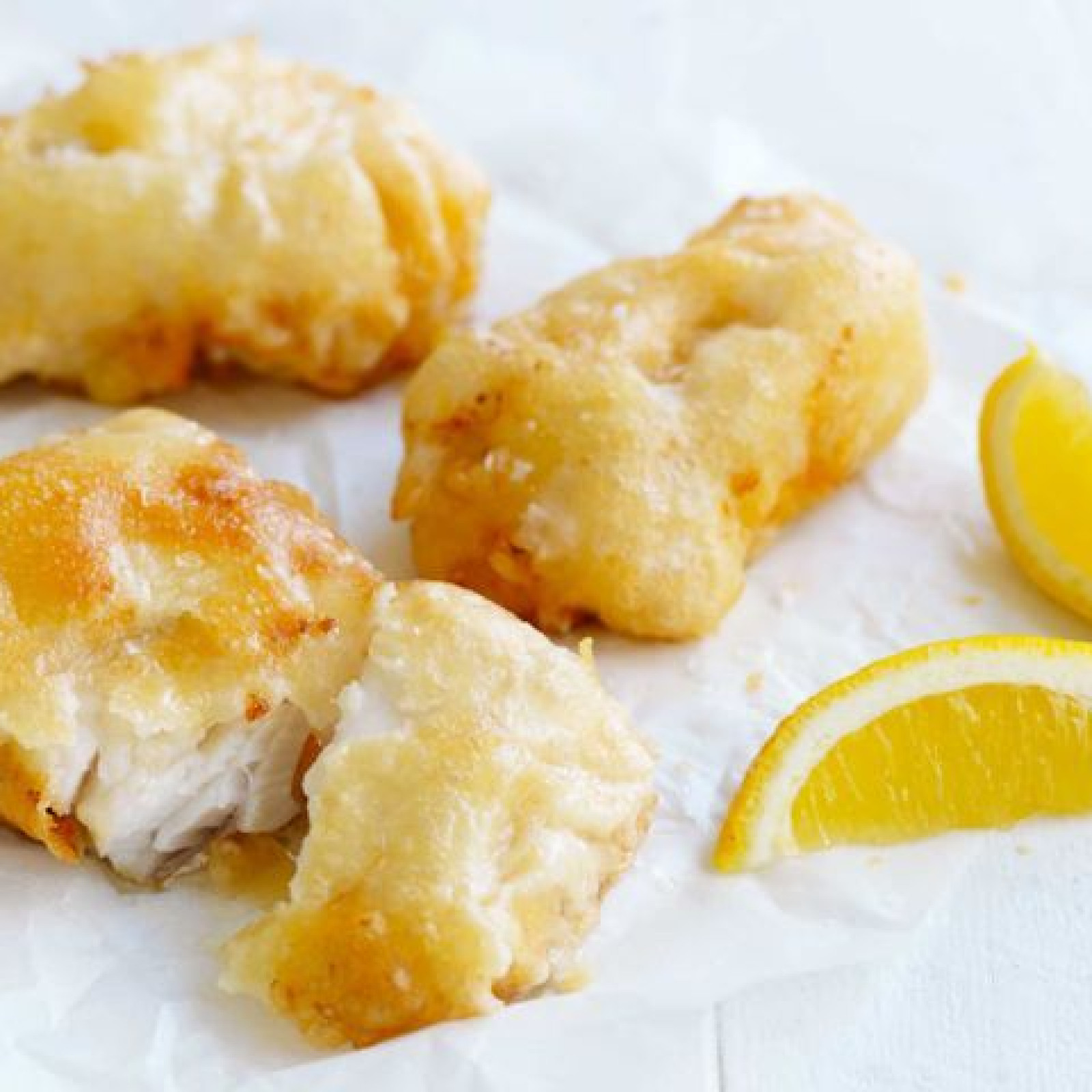 COD BITES (6 PCS)